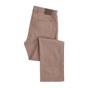 Classic Five Pocket Pant - Walnut