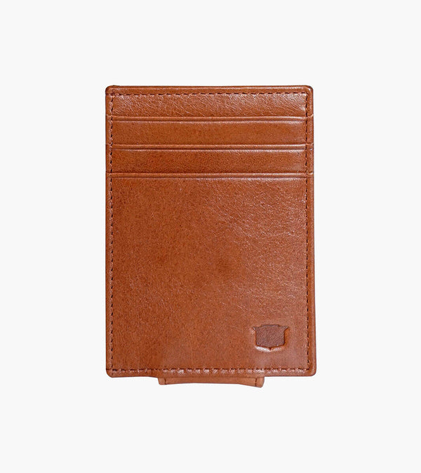 Chestnut Sonny Wallet Clip