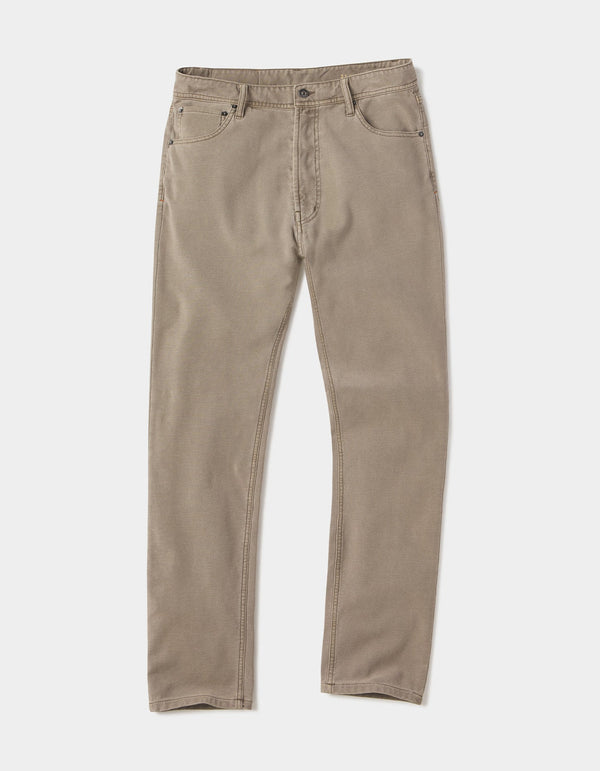 COMFORT TERRY PANT