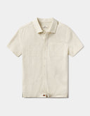 Knit Getaway Button Up