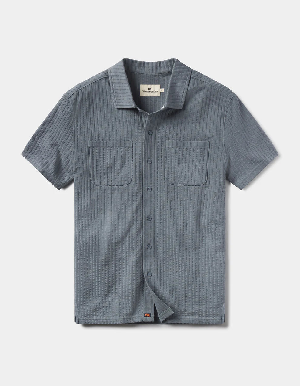 Knit Getaway Button Up