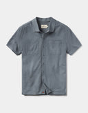Knit Getaway Button Up
