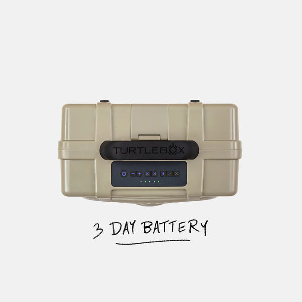 Turtlebox Original Speaker