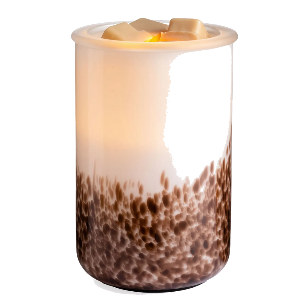 Illumination Fragrance Warmer Tiger Shell