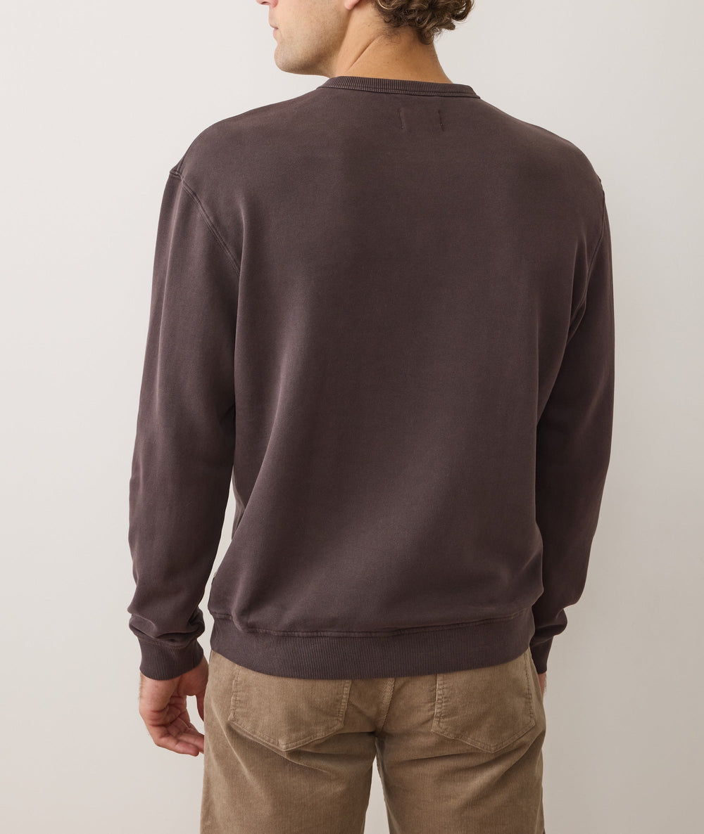Relaxed Cloud 9 Fleece Crewneck