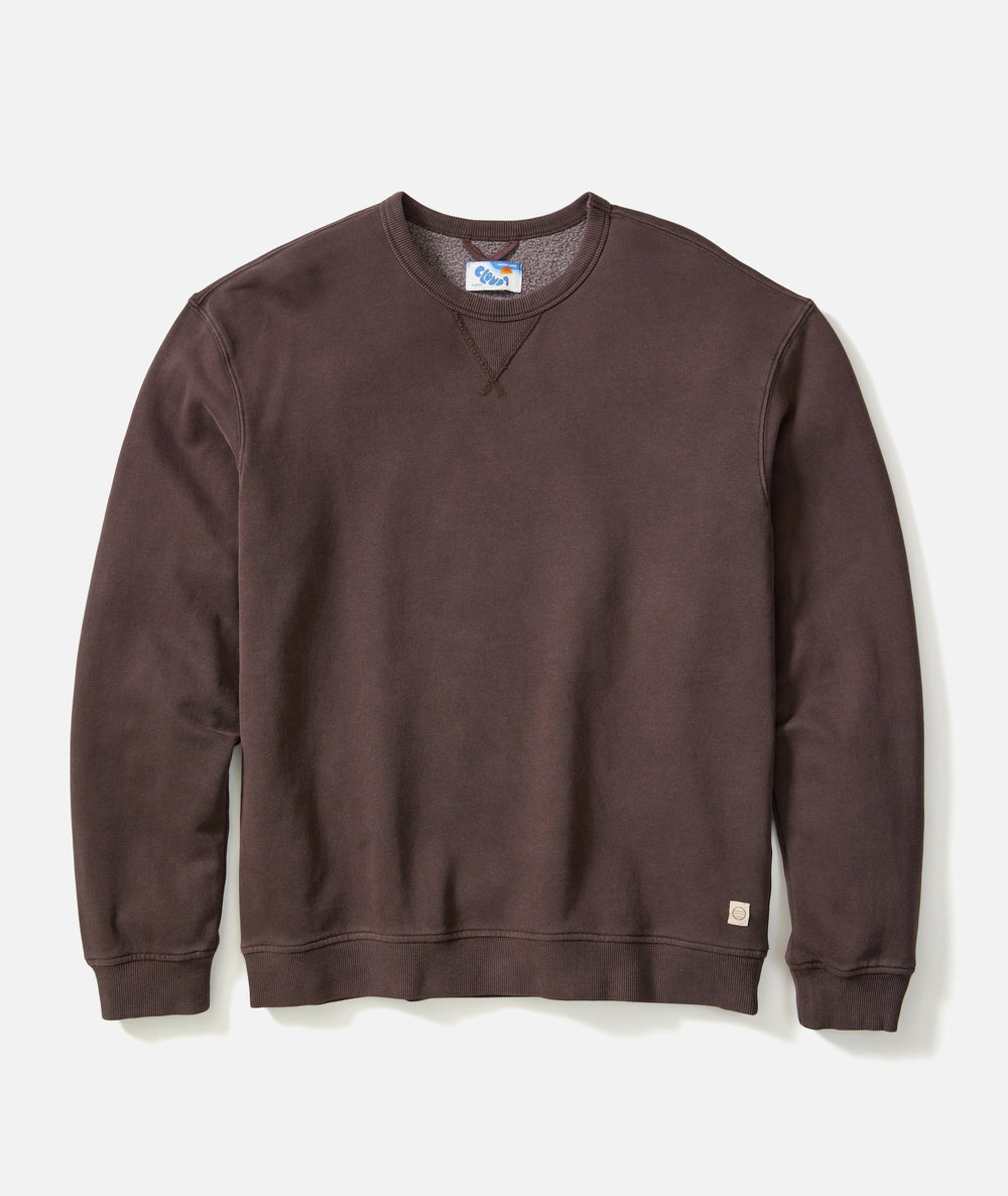 Relaxed Cloud 9 Fleece Crewneck