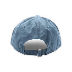 Anchor Hat (Steel Blue)