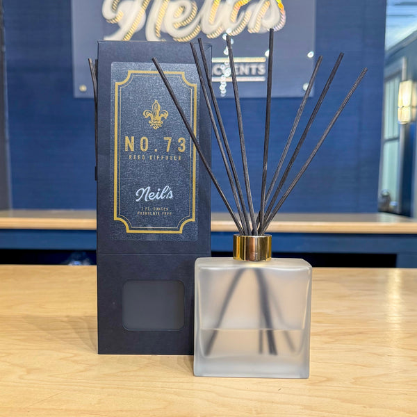 No. 73 Reed Diffuser