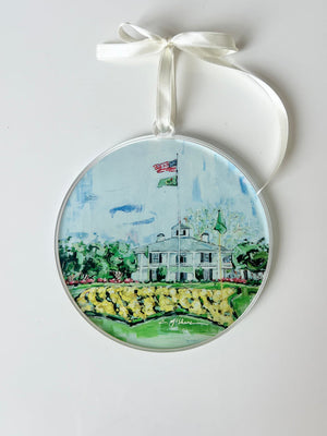 The Clubhouse Ornament