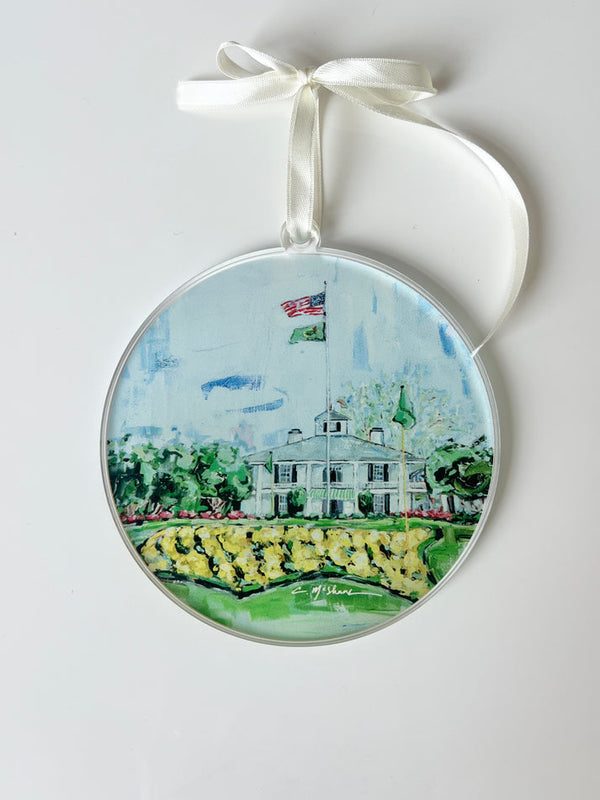 The Clubhouse Ornament