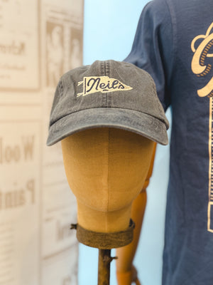 Neil's Baseball Cap