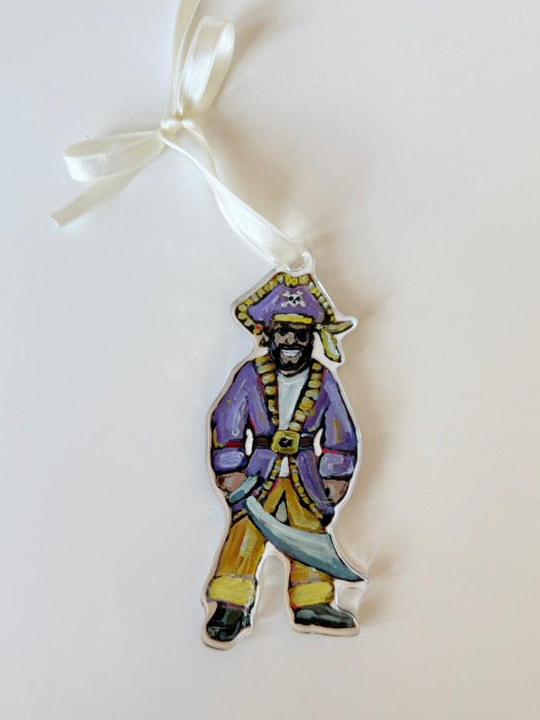 Pirate Ornament