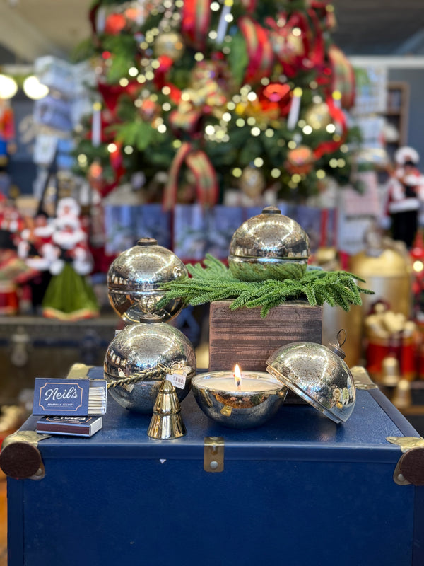 No. 73 Ornament Candle