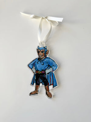 Devil Dude Ornament