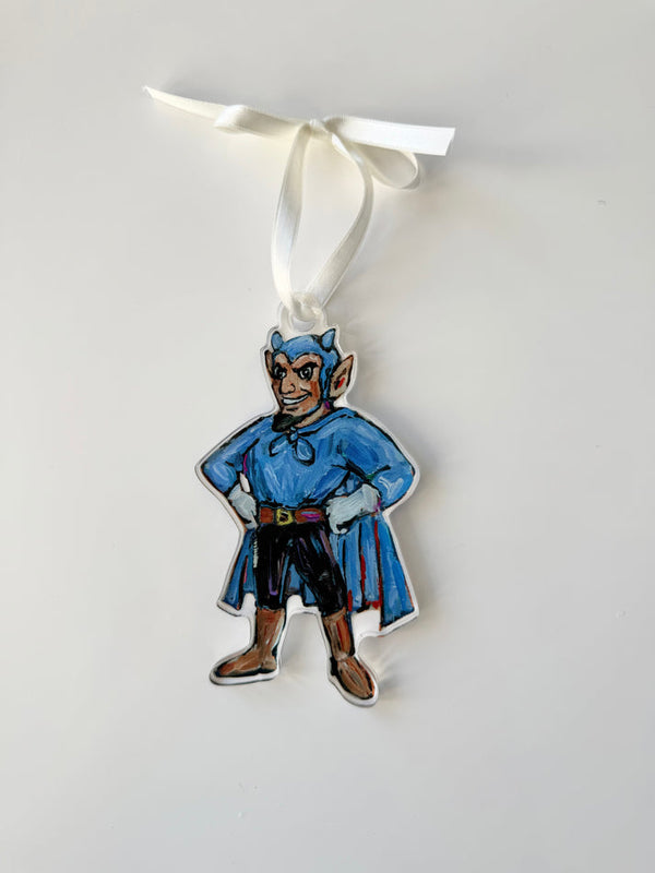 Devil Dude Ornament