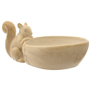 Squirrel Candy Dish