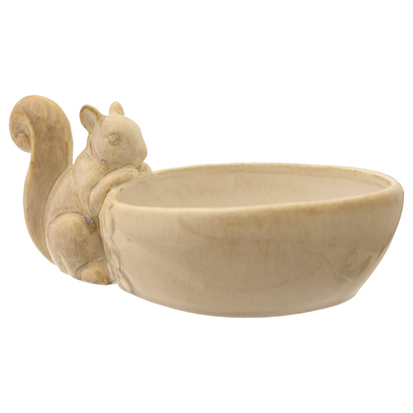 Squirrel Candy Dish