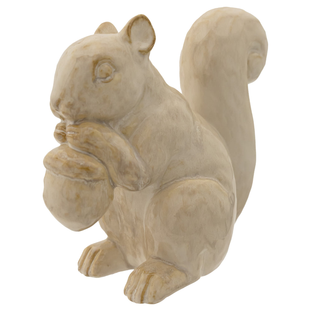 Squirrel Figurine
