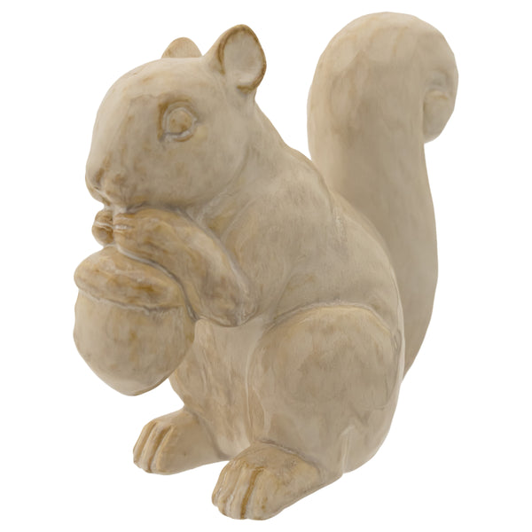 Squirrel Figurine