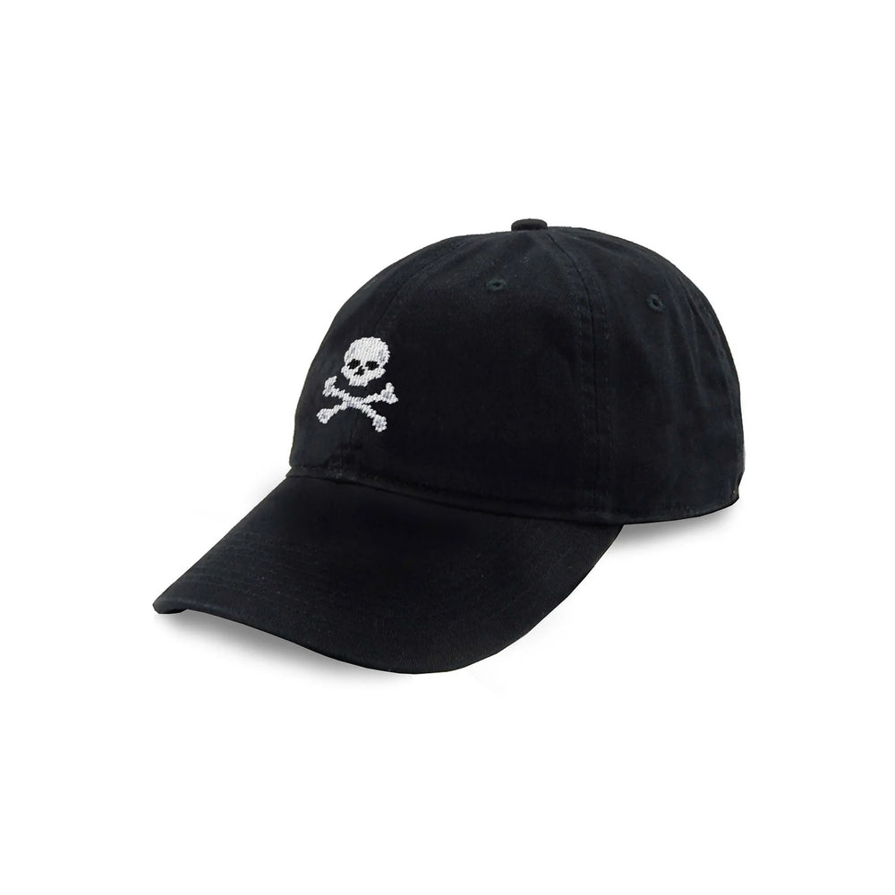 Jolly Roger Hat (Black)