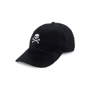 Jolly Roger Hat (Black)