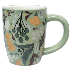 Autumn Acorn Mug