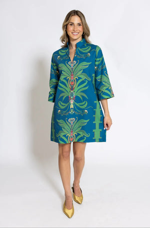 House of MBR Boll and Vine© Bouvier Dress Short