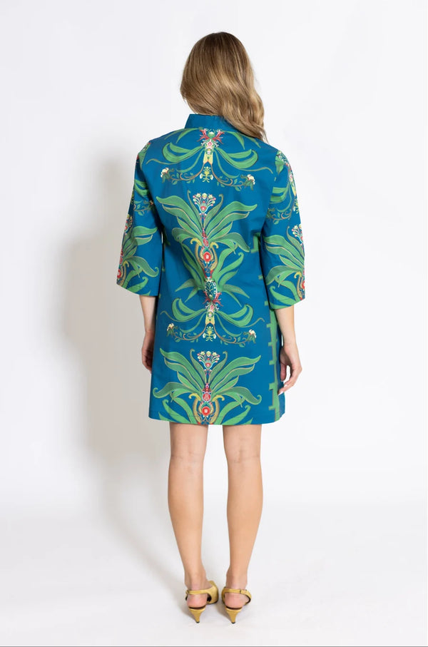 House of MBR Boll and Vine© Bouvier Dress Short