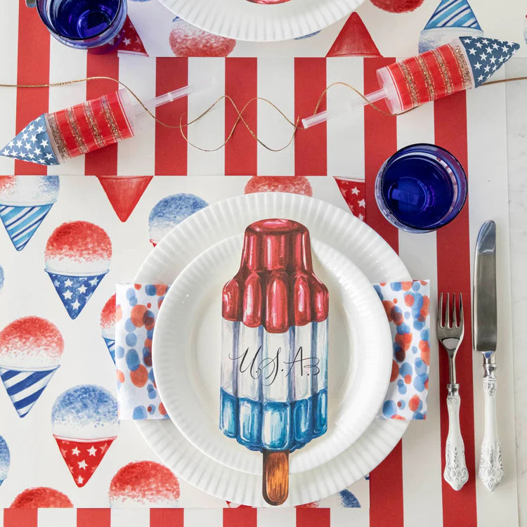 Rocket Pop Table Accent