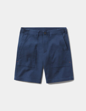 Comfort Terry Utility Short