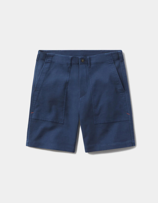 Comfort Terry Utility Short