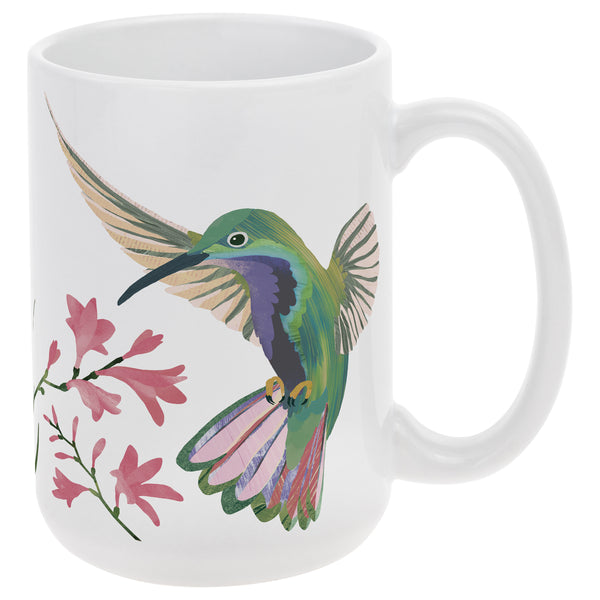 Hummingbird Mug