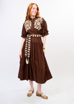 Marisa Midi Dress