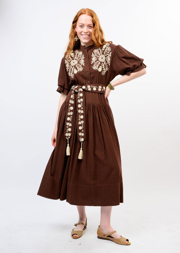 Marisa Midi Dress