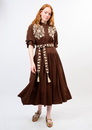 Marisa Midi Dress