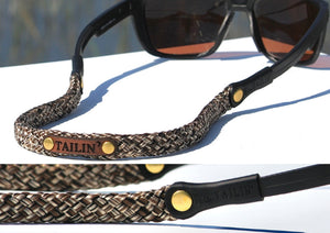 Stern Lines Eyewear Retainer - Moccasin