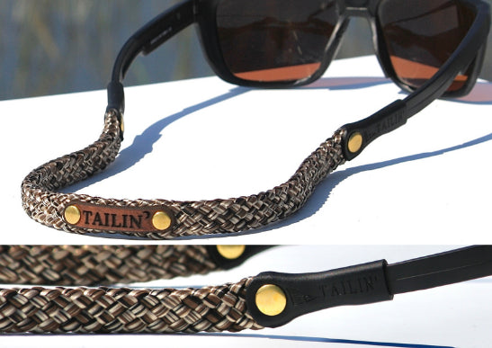 Stern Lines Eyewear Retainer - Moccasin