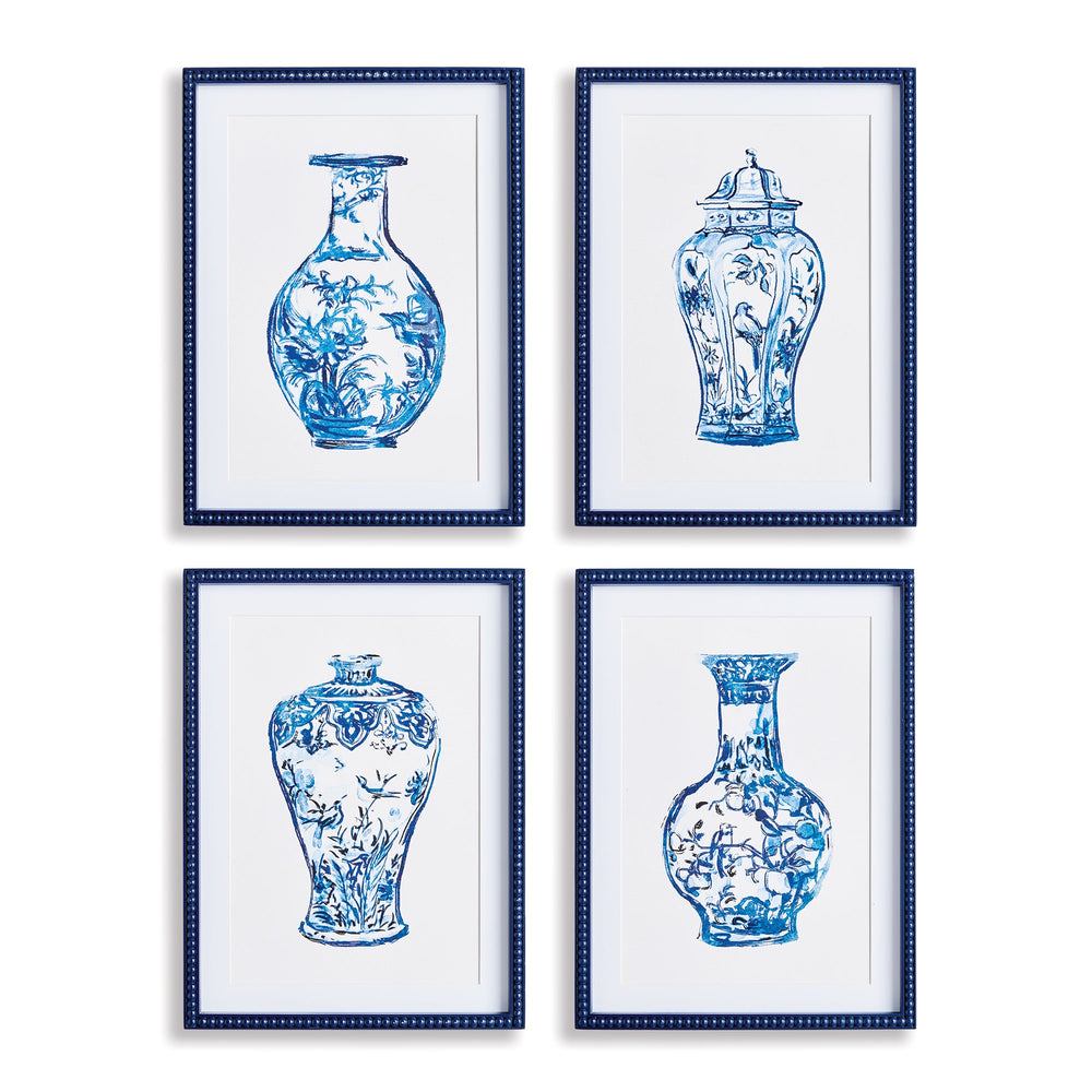Chinoiserie Ginger Jar Wall Art