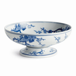 Dynasty Empress Dec Footed Bowl