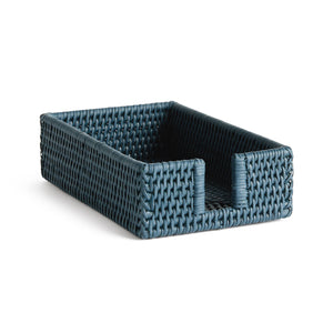 Burma Rattan Rect Guest Napkin Holder