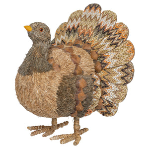 Rosy Chevron Turkey