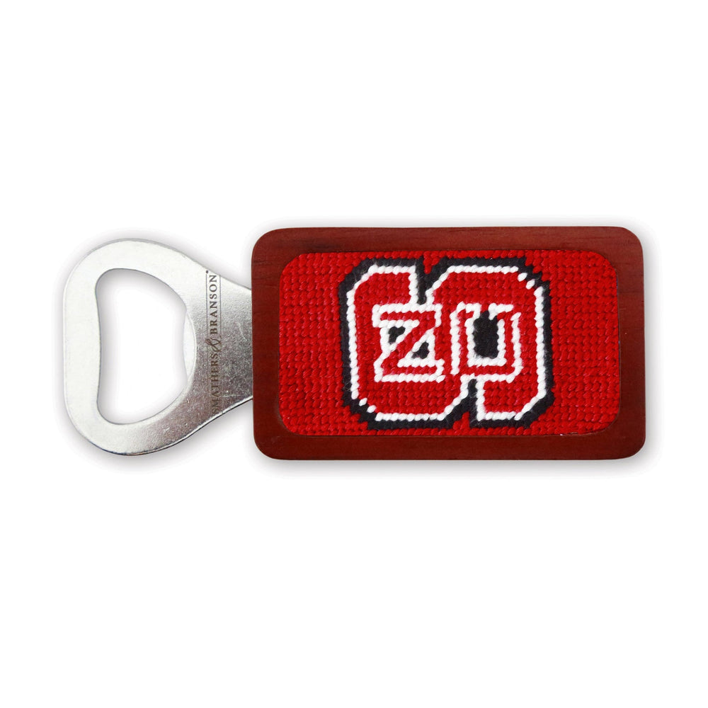 NC State Bottle Opener