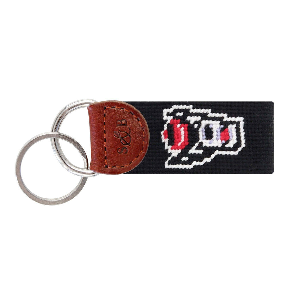 NC State Wolfy Key Fob