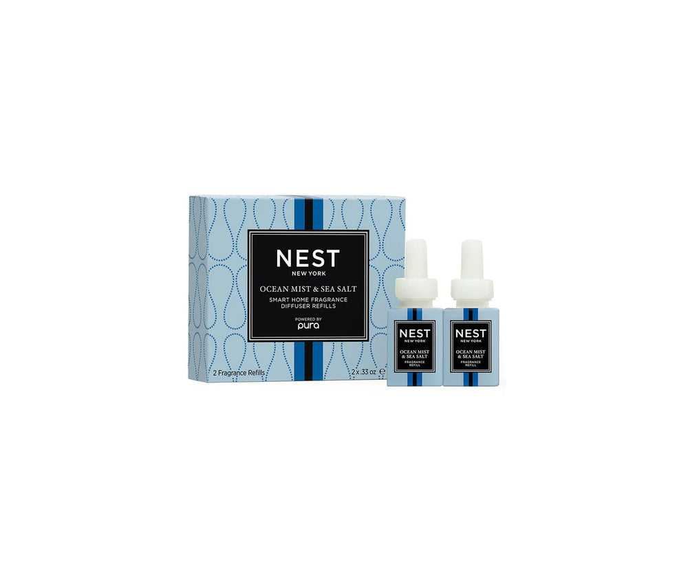 Ocean Mist & Sea Salt - Smart Diffuser Refill