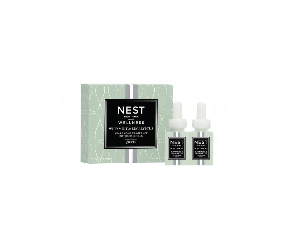 Wild Mint & Eucalyptus - Smart Diffuser Refill
