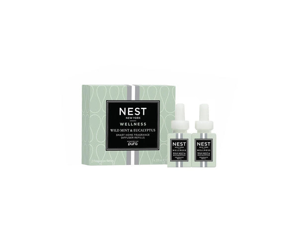 Wild Mint & Eucalyptus - Smart Diffuser Refill