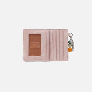 Euro Slide Card Case in Blossom