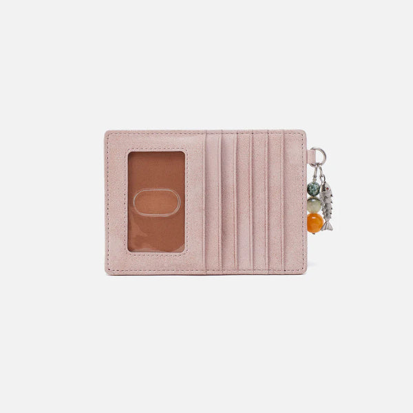 Euro Slide Card Case in Blossom