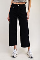 Soft Washed Slant Pocket Pants