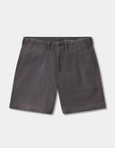 Comfort Terry Utility Short